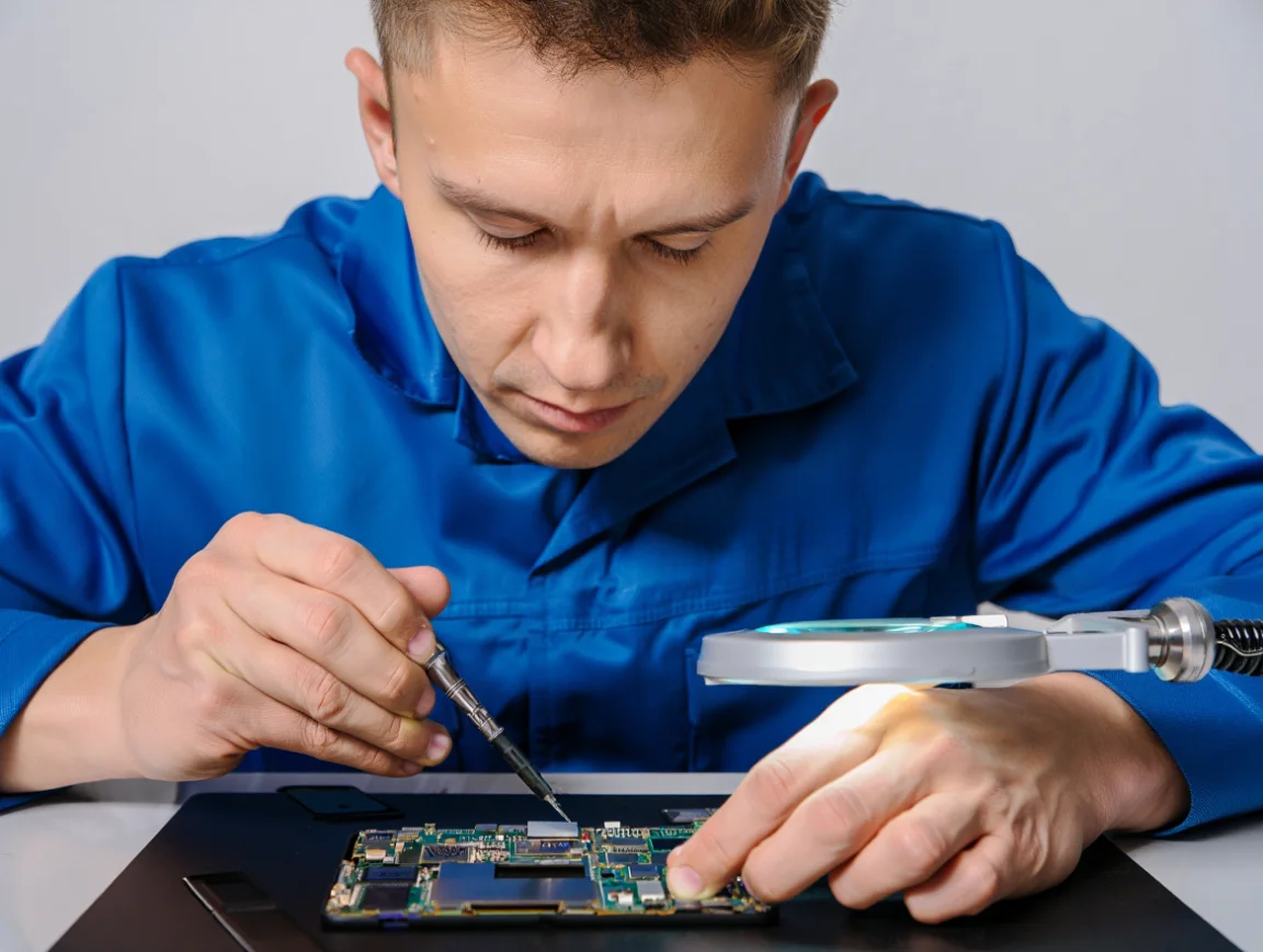 Заявка на ремонт техники Sony